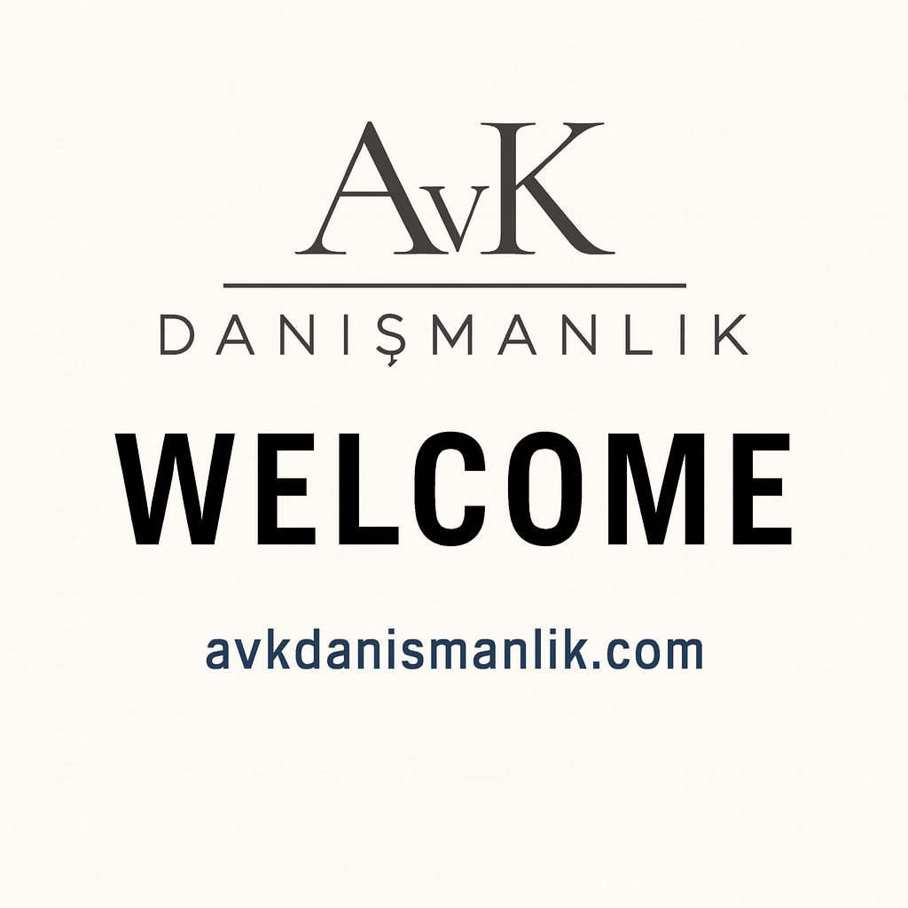 AvK Danışmanlık